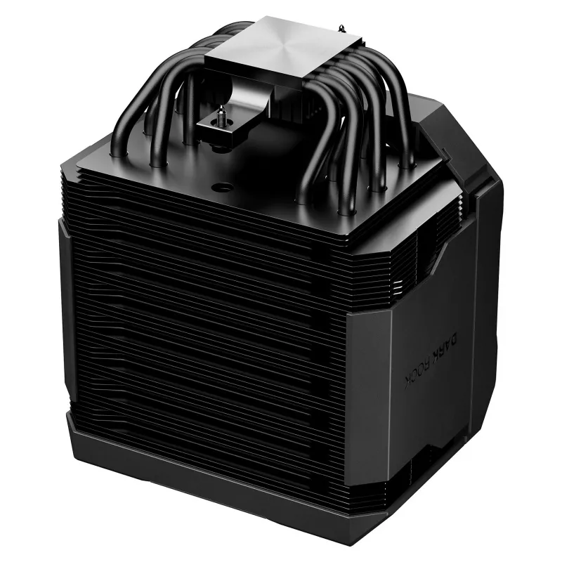 Dissipatore K be quiet! Dark Rock 6 AMD AM5/AM4 Intel 1851/1700/1200/1150/1151/1155