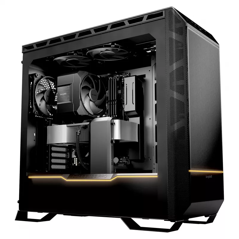 Dissipatore K be quiet! Dark Rock 6 AMD AM5/AM4 Intel 1851/1700/1200/1150/1151/1155