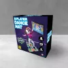 Mad Monkey Retro Dance tappetino per 2 giocatori 110 canzoni
