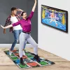 Mad Monkey Retro Dance tappetino per 2 giocatori 110 canzoni