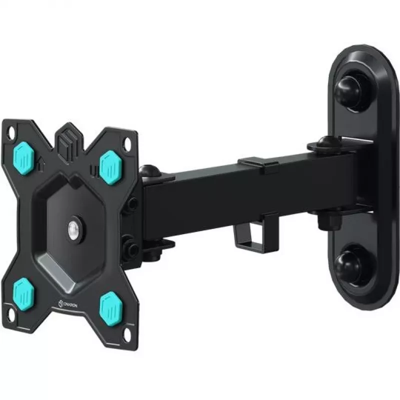 Supporto a parete per TV /10-35/SCHWARZ R2-B Onkron