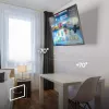 Supporto a parete per TV /10-35/SCHWARZ R2-B Onkron