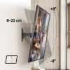 Supporto a parete per TV /10-35/SCHWARZ R2-B Onkron