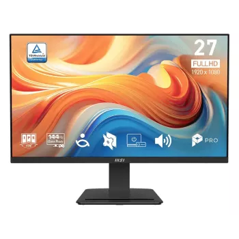 Monitor 27 pollici PRO MP273 E14A LED/FHD/piatto/144Hz/nero