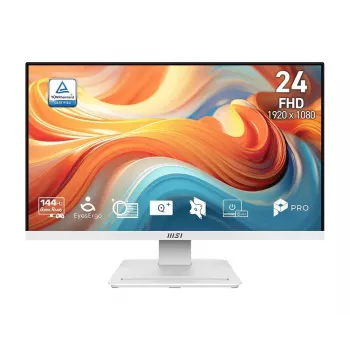 Monitor PRO MP241W E14V 23,8 pollici / FHD / FLAT / 144Hz / bianco