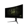 Monitor 34 pollici MAG 342CQRF E20 UWQHD/Curved/200Hz/nero