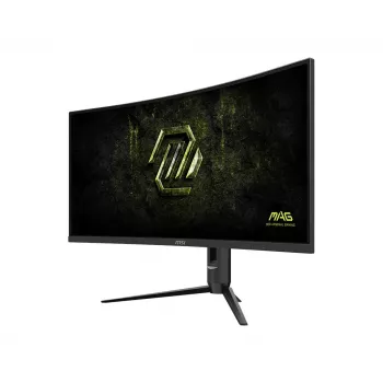Monitor 34 pollici MAG 342CQRF E20 UWQHD/Curved/200Hz/nero