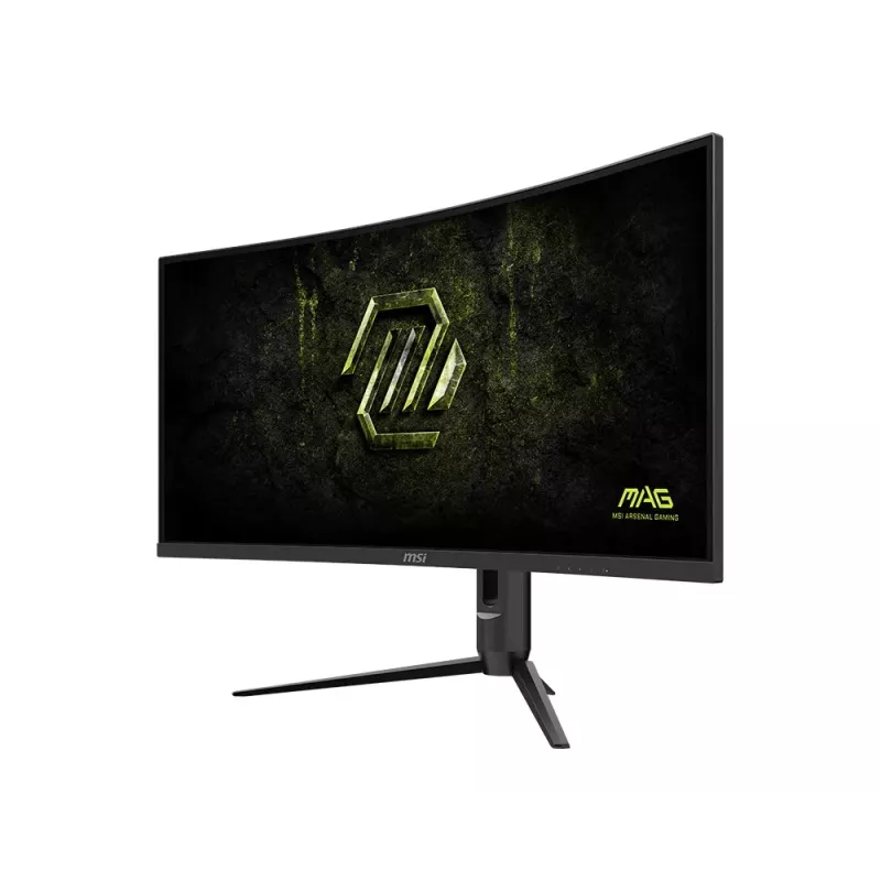 Monitor 34 pollici MAG 342CQRF E20 UWQHD/Curved/200Hz/nero
