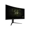 Monitor 34 pollici MAG 342CQRF E20 UWQHD/Curved/200Hz/nero