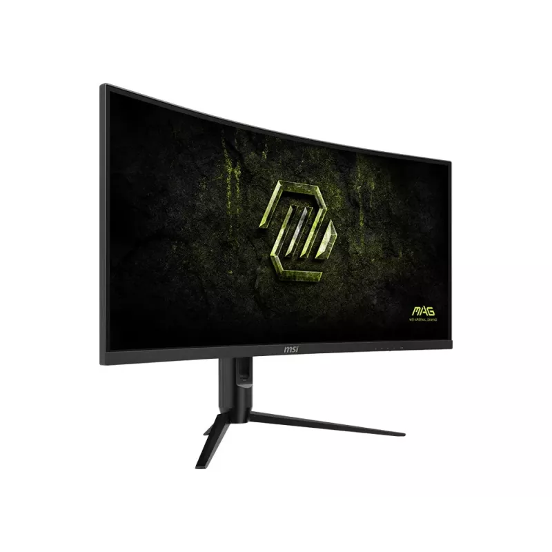 Monitor 34 pollici MAG 342CQRF E20 UWQHD/Curved/200Hz/nero