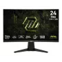 Monitor 23,6 pollici MAG 245C X24 LED/FHD/Curved/240Hz/nero