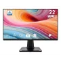 Monitor PRO MP225 E12VL 21,45 pollici / FHD / FLAT / 120Hz / nero