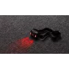 Montis torcia frontale a batteria con sensore MT001 nero Headband flashlight LED