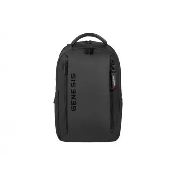 Zaino per laptop Genesis Pallad 510 nero 17,3