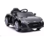 Auto a batteria Audi R8 Lift A300 luci LED telecomando BIANCO