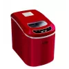 Macchina portatile per cubetti di ghiaccio LIN ICE PRO-R12 rosso