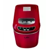 Macchina portatile per cubetti di ghiaccio LIN ICE PRO-R12 rosso