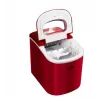 Macchina portatile per cubetti di ghiaccio LIN ICE PRO-R12 rosso