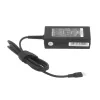 Alimentatore per laptop 45W USB-C 5V-9V-12V-15V/3A, 20V/2,25A PD