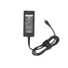 Alimentatore per laptop 45W USB-C 5V-9V-12V-15V/3A, 20V/2,25A PD