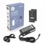 Alimentatore per laptop 65W USB-C 5V-9V-12V-15V-20V/3A, 20V/3,25A PD