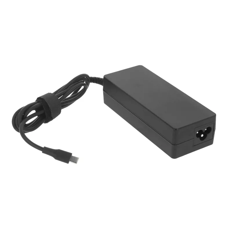 Alimentatore per laptop 90W USB-C 5V-9V-12V-15V/3A, 20V/4.5A PD