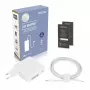 Alimentatore per laptop 61W USB-C 5V-9V-12V-15V-20V-20,3V/3A PD