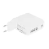 Alimentatore per laptop 61W USB-C 5V-9V-12V-15V-20V-20,3V/3A PD