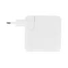 Alimentatore per laptop 61W USB-C 5V-9V-12V-15V-20V-20,3V/3A PD