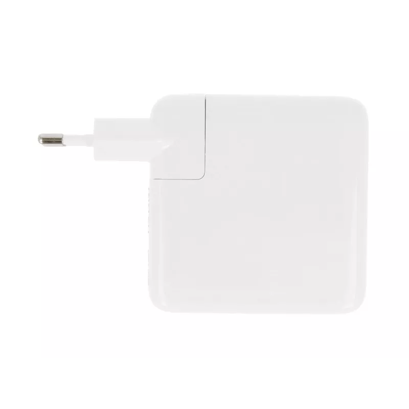 Alimentatore per laptop 61W USB-C 5V-9V-12V-15V-20V-20,3V/3A PD