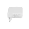 Alimentatore per laptop 67W USB-C 5V-9V-12V-15V/3A, 20V/3.35A PD