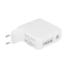 Alimentatore per laptop 87W USB-C 5V-9V-12V-15V/3A, 20V/3,25A, 20,2V/4,3A PD
