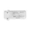 Alimentatore per laptop 87W USB-C 5V-9V-12V-15V/3A, 20V/3,25A, 20,2V/4,3A PD