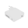 Alimentatore / caricabatterie per laptop 100W USB-C 5V-9V-12V-15V/3A, 20V-28V/5A PD
