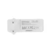 Alimentatore / caricabatterie per laptop 100W USB-C 5V-9V-12V-15V/3A, 20V-28V/5A PD