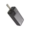 Tracer 47824 Prime-V3 30000mAh QC22.5W+PD20W power bank, nero
