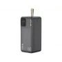 Tracer 47825 Prime-V5 50000mAh QC22.5W+PD20W power bank, nero