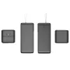 Tracer 47825 Prime-V5 50000mAh QC22.5W+PD20W power bank, nero