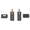 Tracer 47826 Prime-V8 80000mAh QC22.5W+PD20W power bank, nero