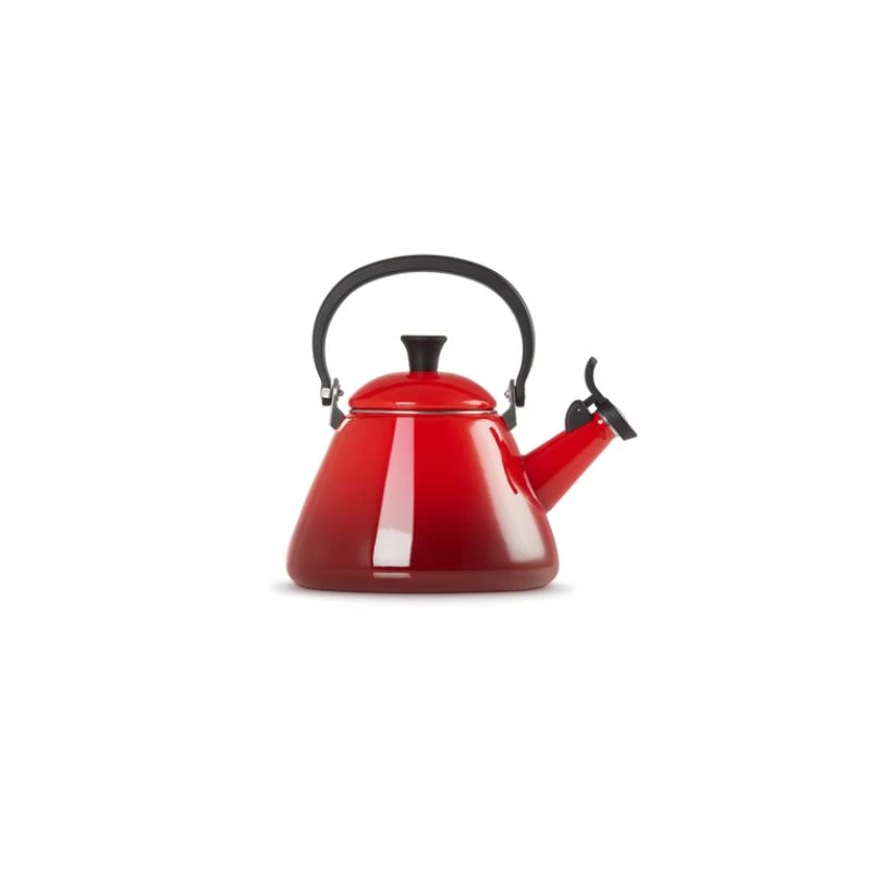 Le Creuset bollitore Kone 1,6l rosso ciliegia (40101020600000)