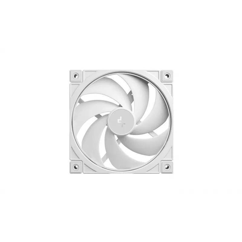 Ventola Deepcool | FD12 WH V2 | bianco