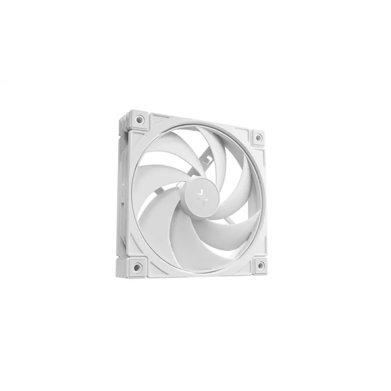 Ventola Deepcool | FD12 WH V2 | bianco