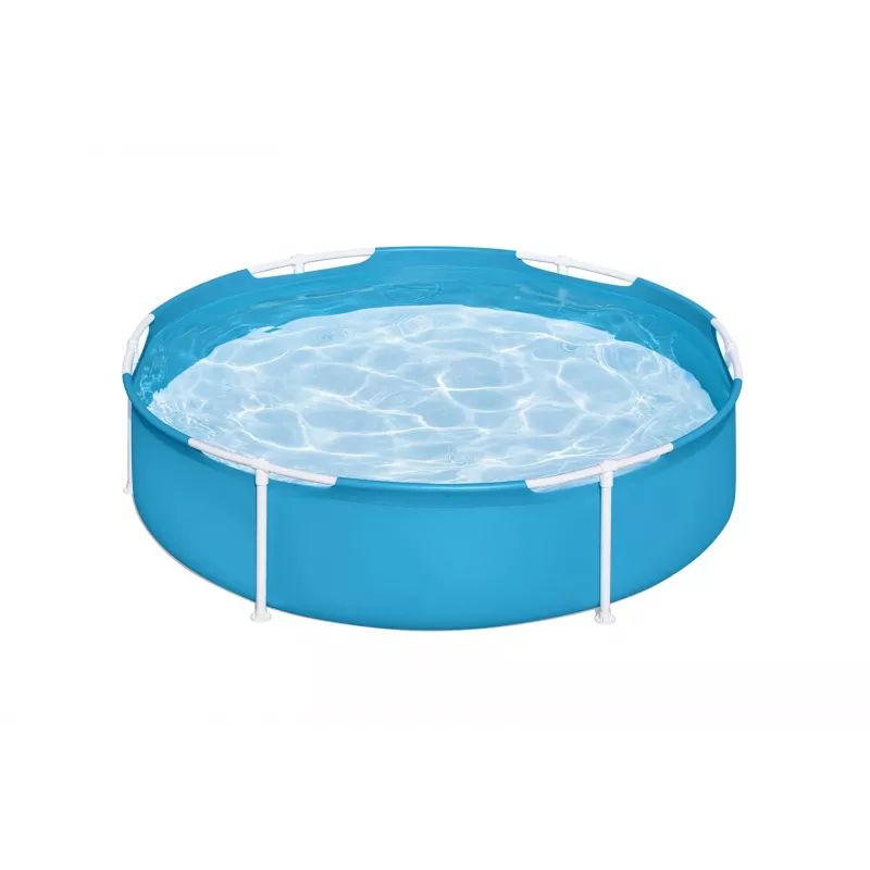 Piscina da giardino con struttura per bambini 152 cm x 38 cm Bestway 56283
