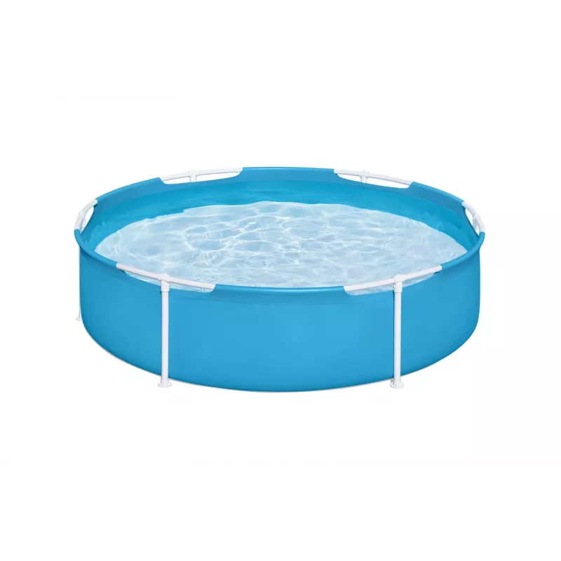 Piscina da giardino con struttura per bambini 152 cm x 38 cm Bestway 56283
