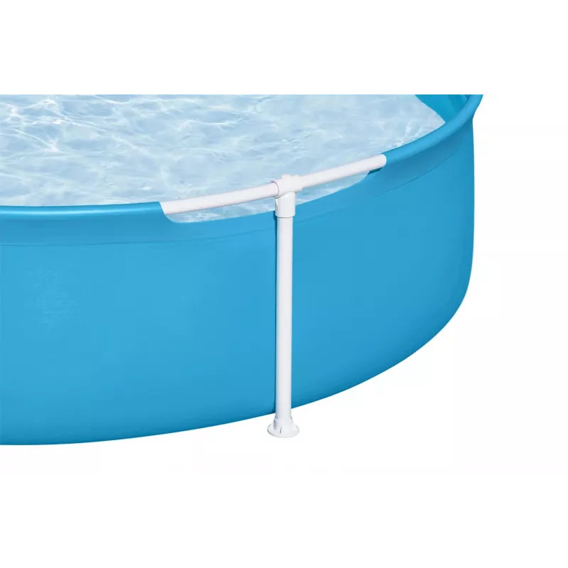 Piscina da giardino con struttura per bambini 152 cm x 38 cm Bestway 56283
