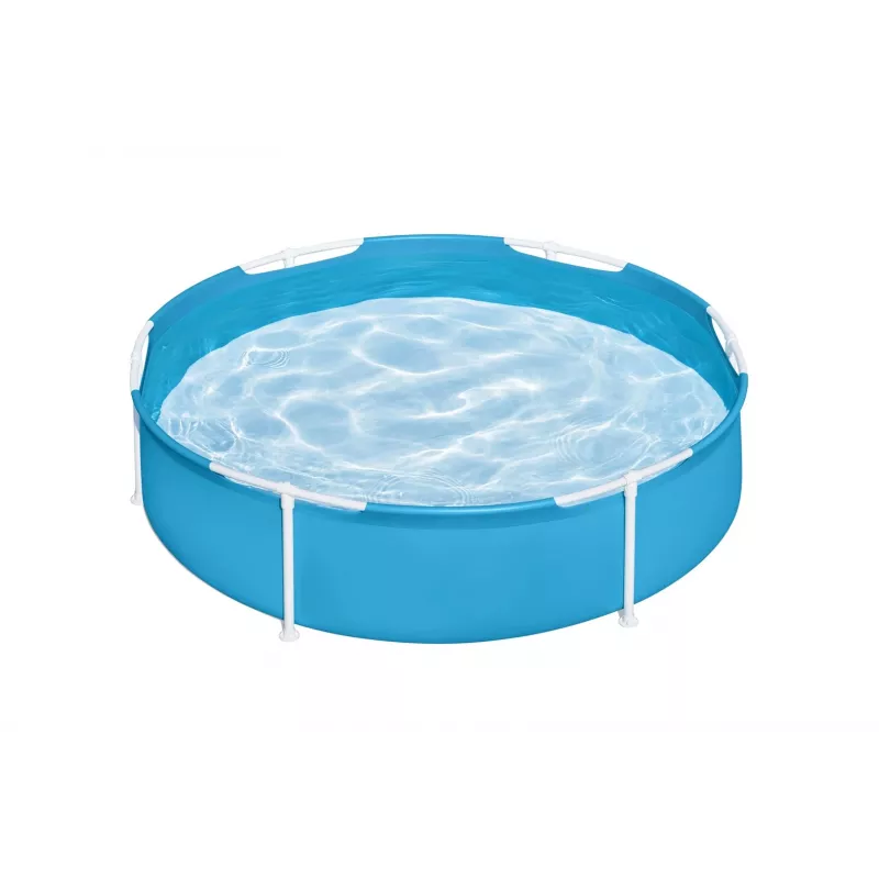 Piscina da giardino con struttura per bambini 152 cm x 38 cm Bestway 56283