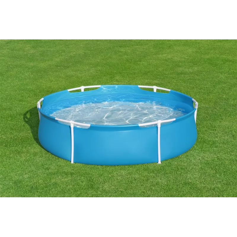 Piscina da giardino con struttura per bambini 152 cm x 38 cm Bestway 56283
