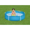 Piscina da giardino con struttura per bambini 152 cm x 38 cm Bestway 56283