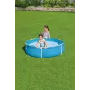 Piscina da giardino con struttura per bambini 152 cm x 38 cm Bestway 56283
