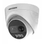 Telecamera Hikvision HD TVI Turret ColorVu DS-2CE72DFT-PIRXOF(3,6mm)2MP